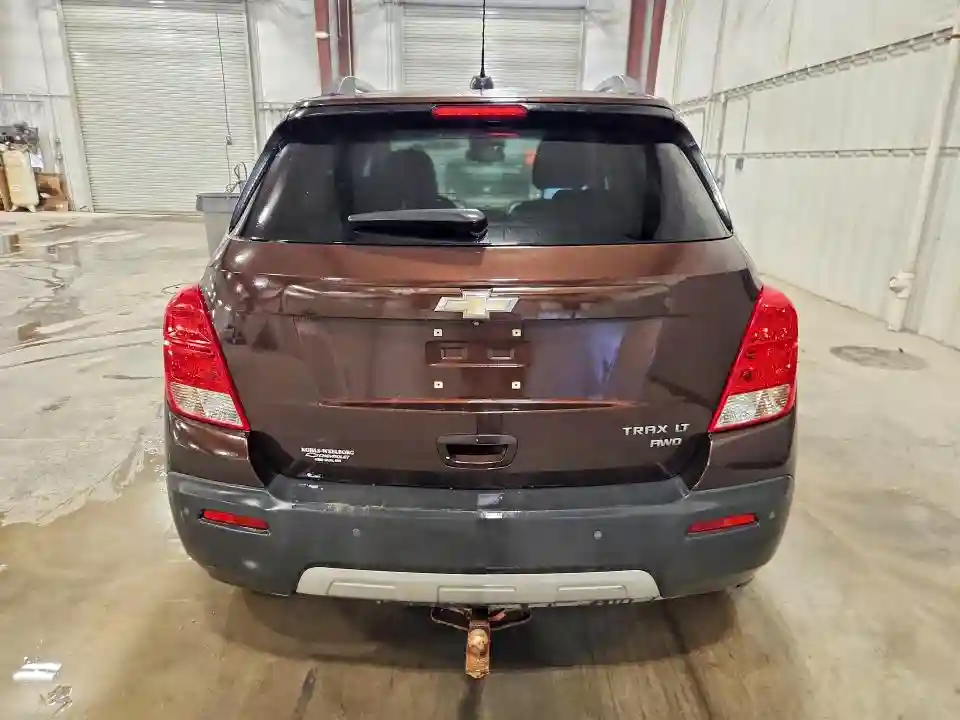 KL7CJPSB2GB677919 2016 CHEVROLET TRAX-5