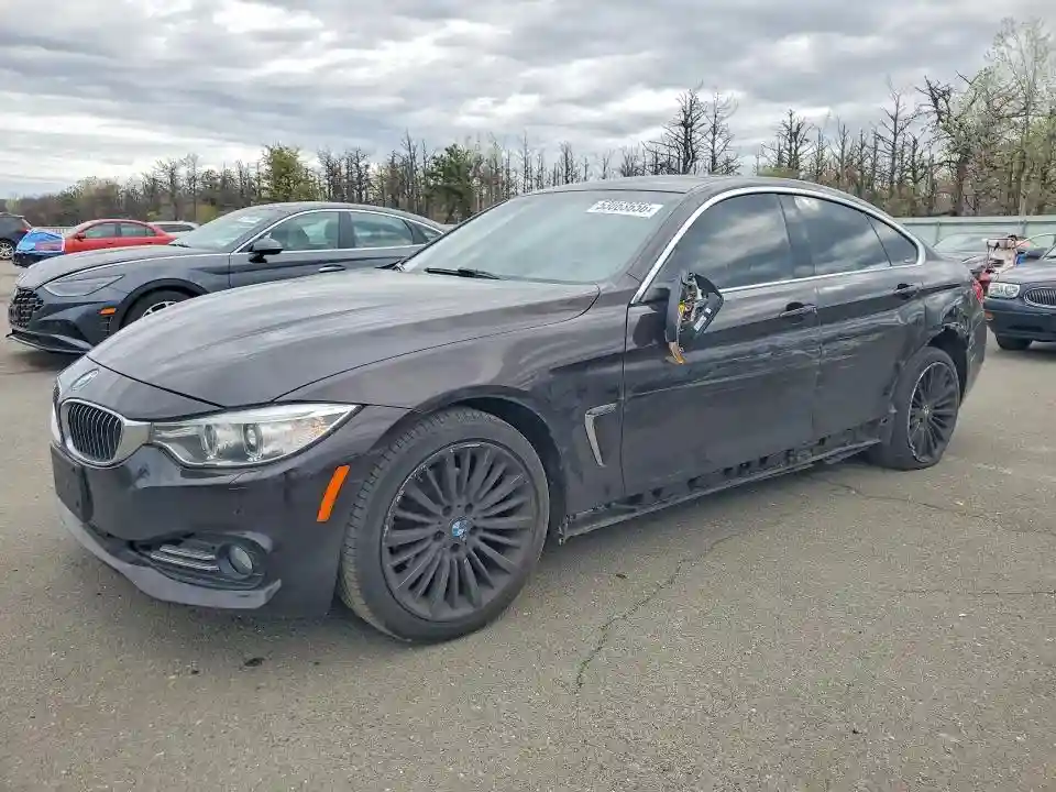WBA4A7C51FD414224 2015 BMW 4 SERIES-0