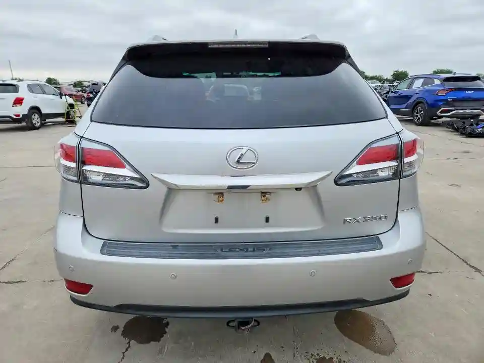 JTJZK1BA7E2011597 2014 LEXUS RX350-5
