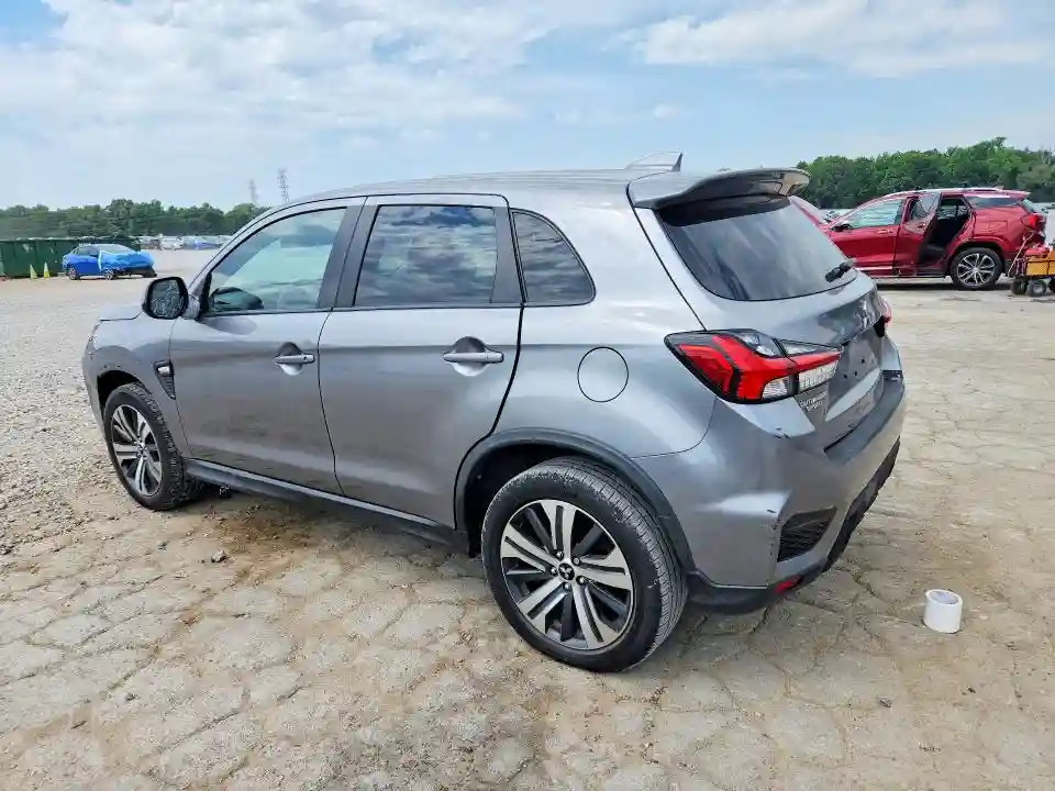 JA4APUAU0NU010014 2022 MITSUBISHI OUTLANDER-1