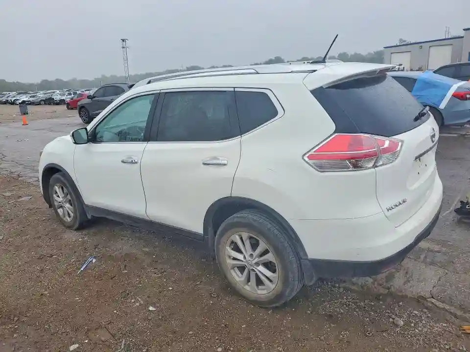 KNMAT2MVXGP720792 2016 NISSAN ROGUE-1