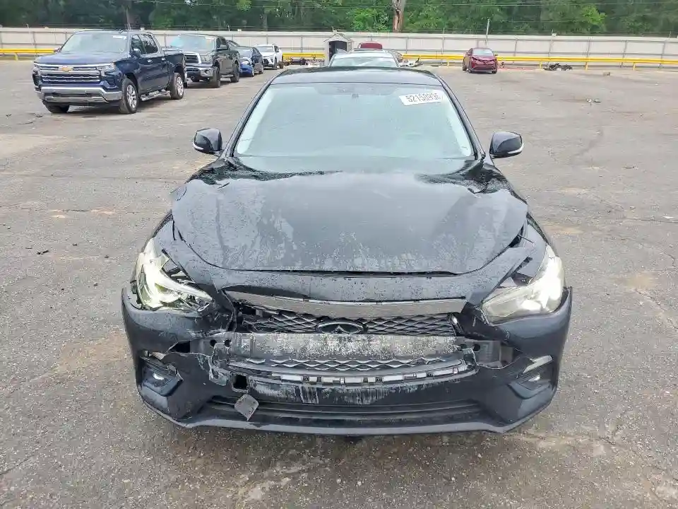 JN1CV7AP6JM241268 2018 INFINITI Q50-4