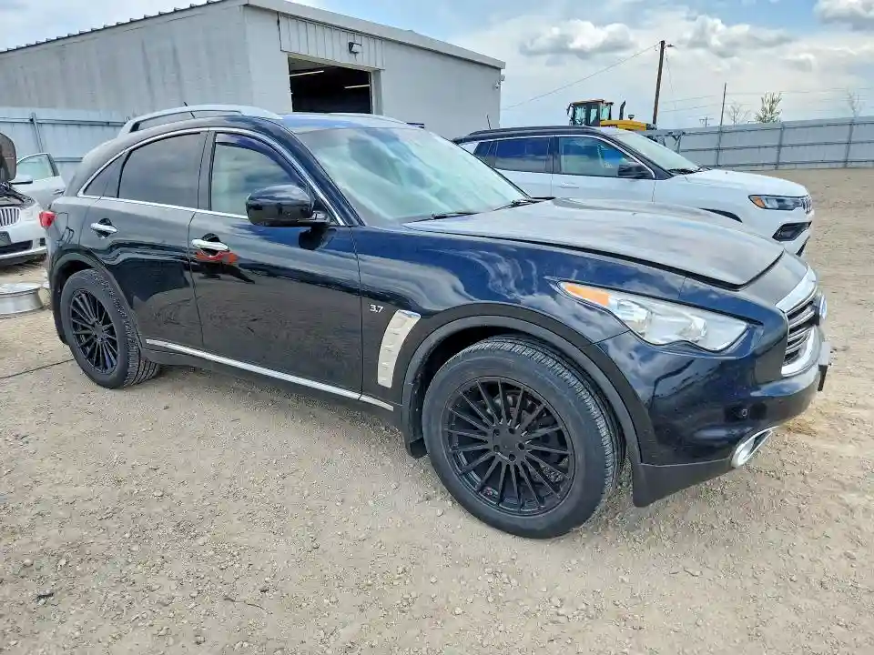 JN8CS1MWXEM412281 2014 INFINITI QX70 BASE-3