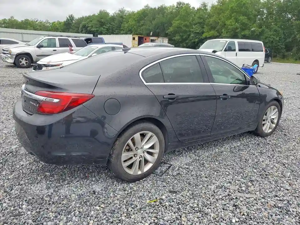 2G4GK5EXXE9208360 2014 BUICK REGAL-2