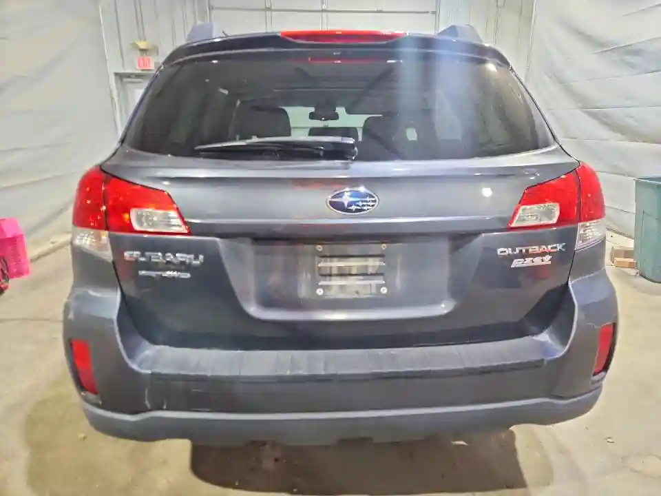 4S4BRBKC0A3371382 2010 SUBARU OUTBACK-5