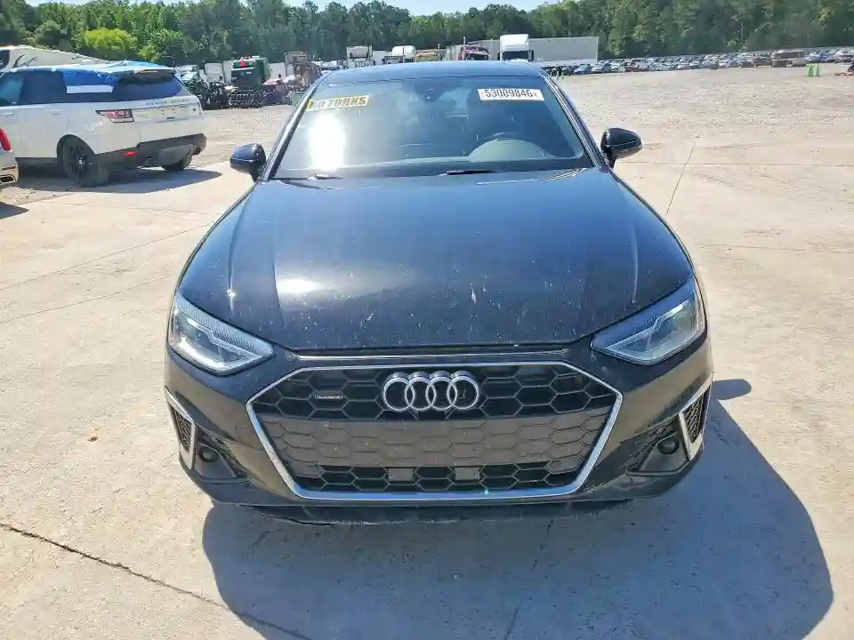 WAUDAAF46MA018644 2021 AUDI A4-4