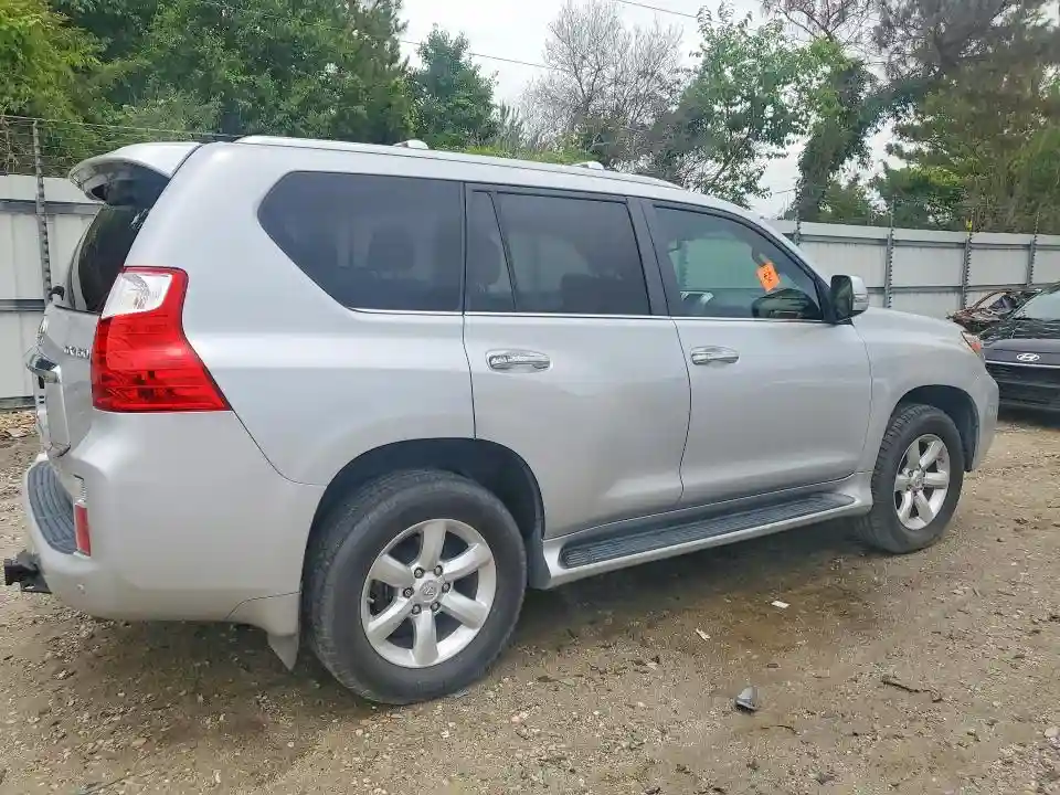 JTJBM7FX0A5011351 2010 LEXUS GX-2