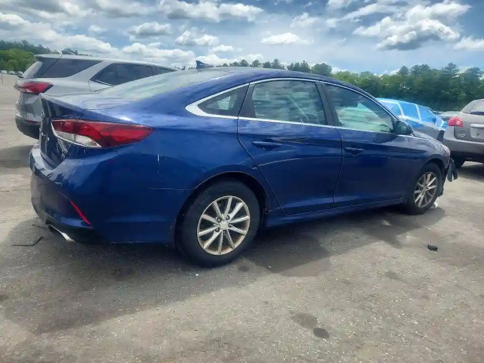 5NPE24AF8JH669194 2020 HYUNDAI SONATA-2