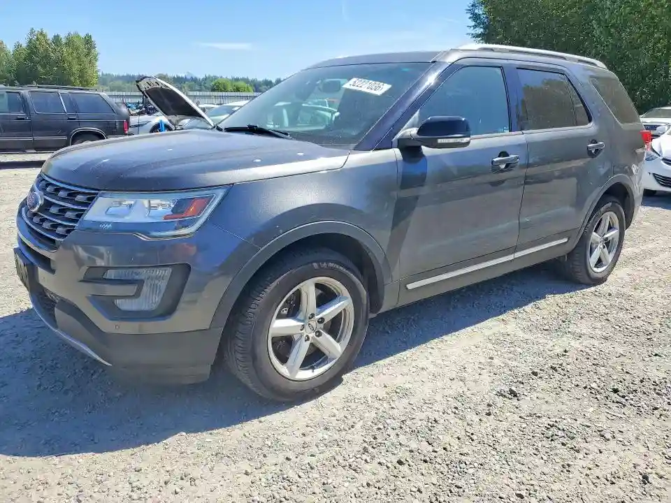 1FM5K8DH5GGC41421 2016 FORD EXPLORER-0