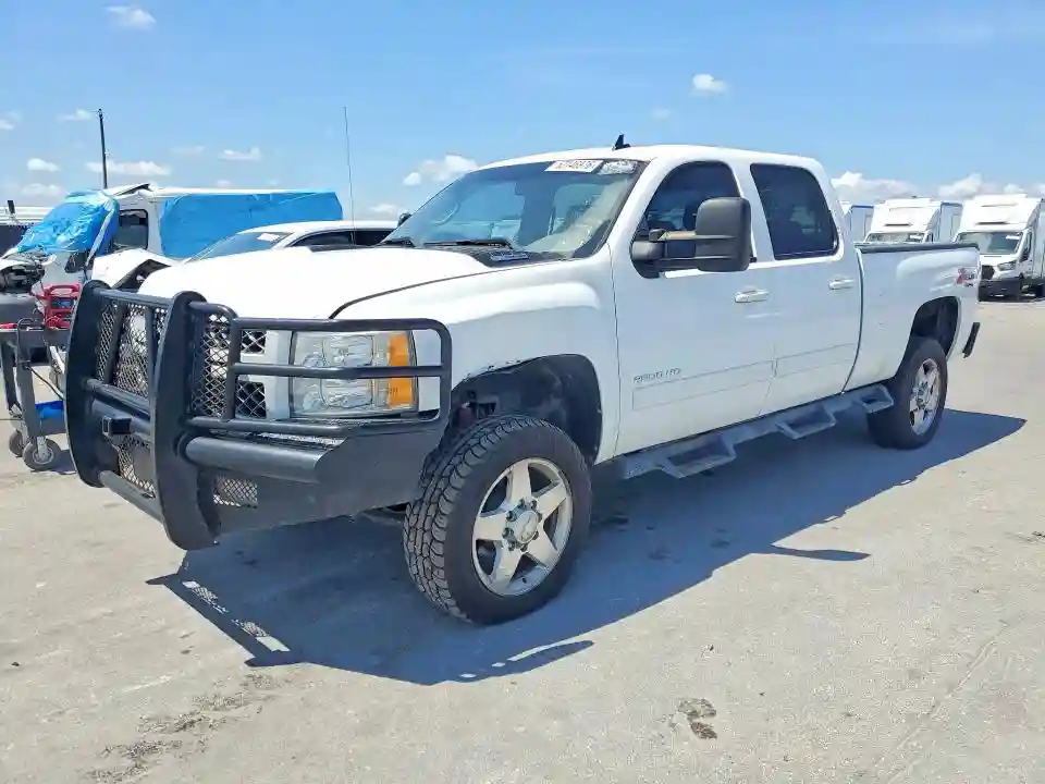 1GC1KYE83EF182390 2014 CHEVROLET SILVERADO-0