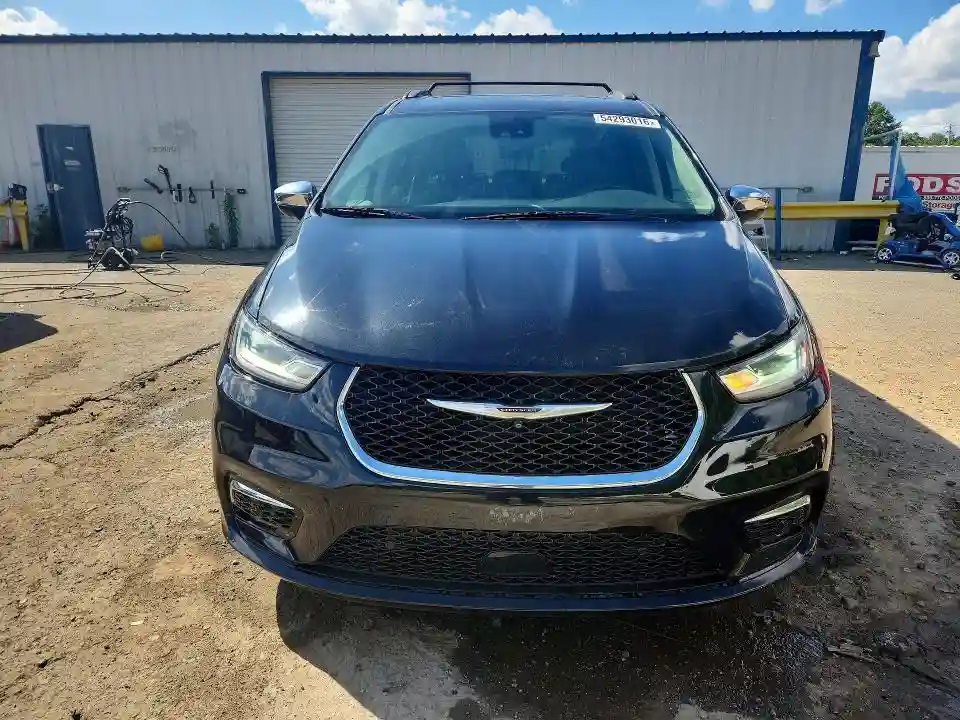 2C4RC1GG9NR114941 2022 CHRYSLER PACIFICA-4
