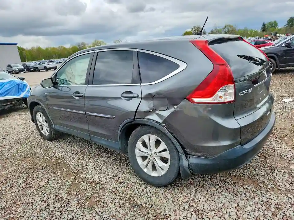 5J6RM4H52EL046920 2014 HONDA CRV-1