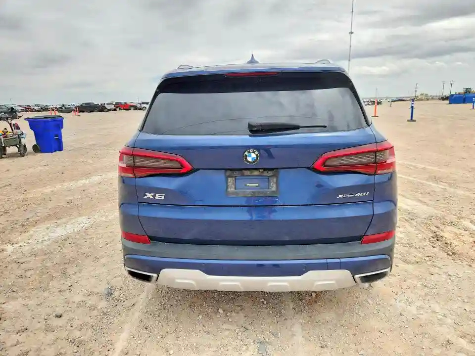 5UXCR6C07L9B15911 2020 BMW X5-5