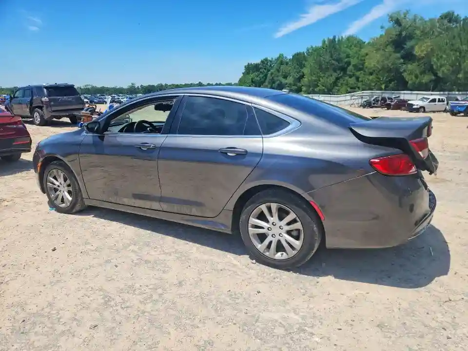 1C3CCCAB4FN641903 2015 CHRYSLER 200-1