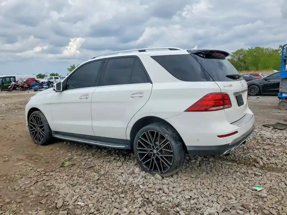 4JGDA5HB1JB181080 2018 MERCEDES-BENZ GLE-CLASS-1