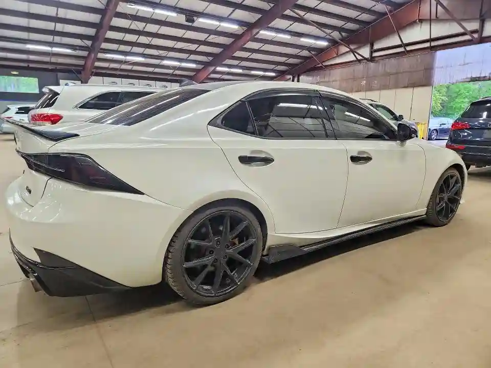 JTHCE1D24E5005131 2014 LEXUS IS-2