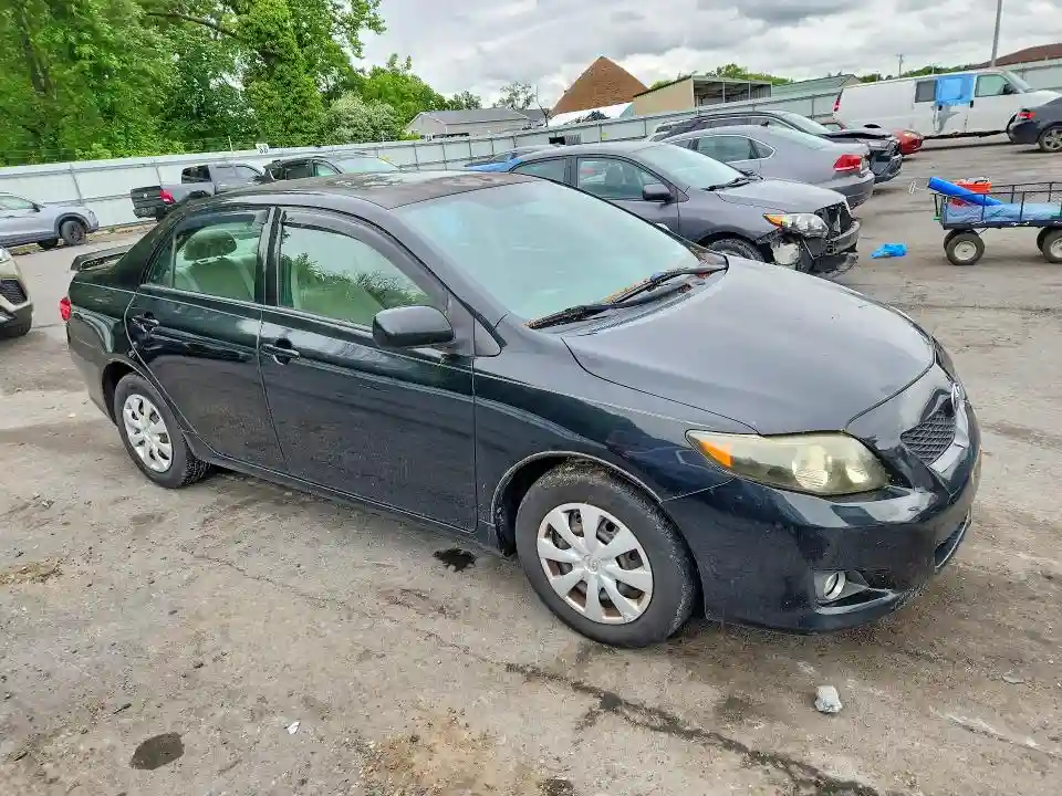 2T1BU4EE6AC244493 2010 TOYOTA COROLLA-3