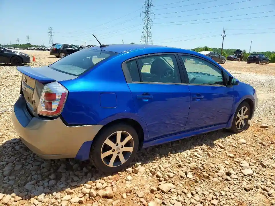 3N1AB6AP5CL712088 2012 NISSAN SENTRA-2