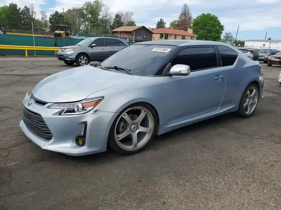 JTKJF5C78E3069610 2014 SCION TC-0