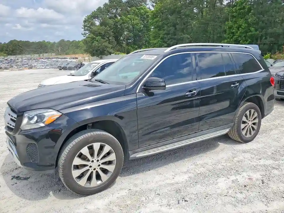 4JGDF6EE7HA744333 2017 MERCEDES-BENZ GLS-CLASS-0