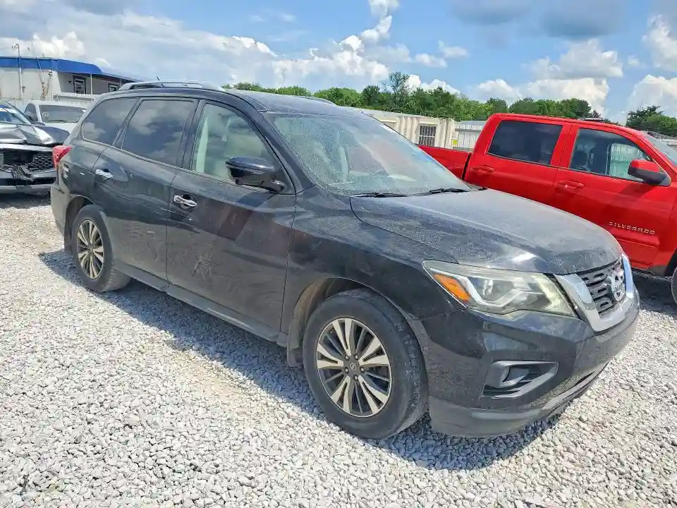 5N1DR2MN2HC620122 2017 NISSAN PATHFINDER-3