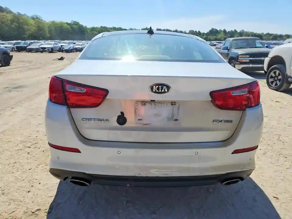 5XXGN4A70FG423722 2015 KIA OPTIMA-5