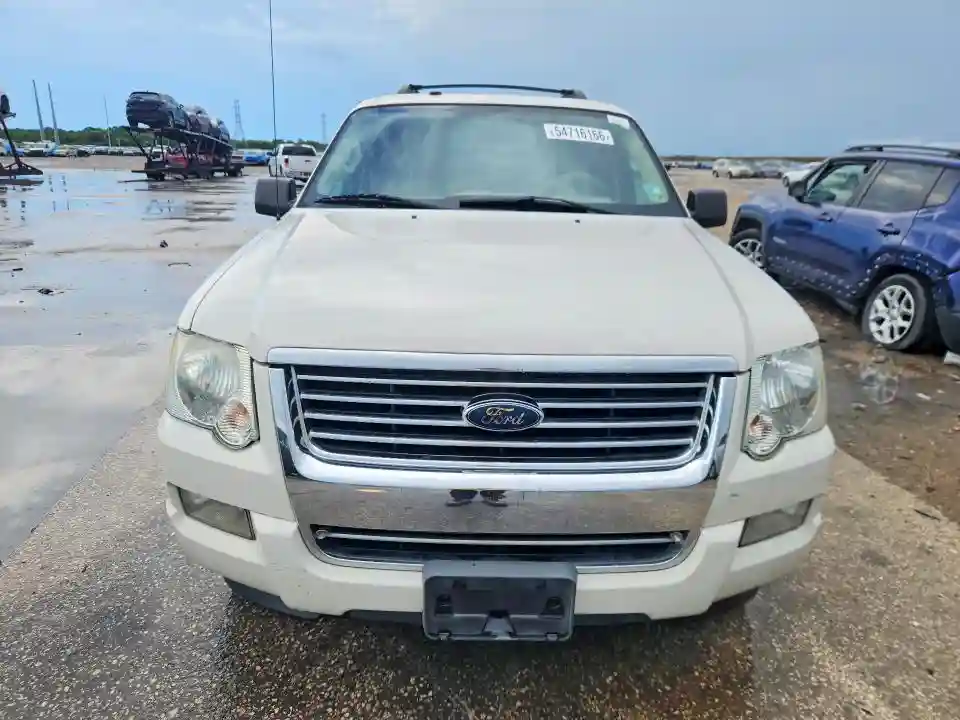 1FMEU6DE5AUA30748 2010 FORD EXPLORER-4