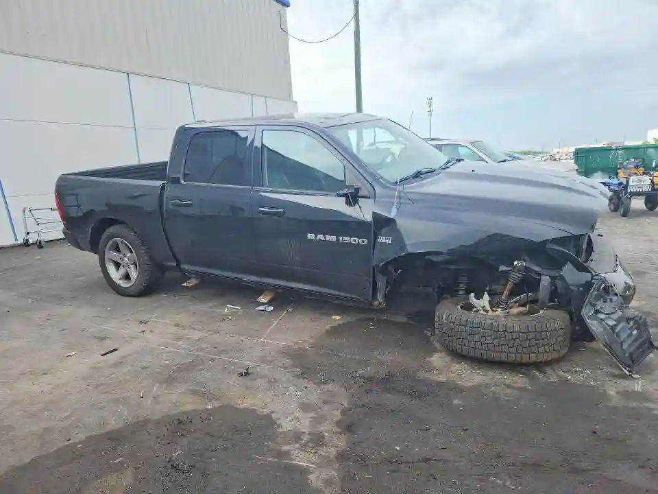 1D7RV1CT9BS503253 2011 DODGE RAM 1500-3
