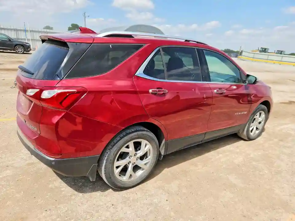 2GNAXVEV5J6275896 2018 CHEVROLET EQUINOX-2