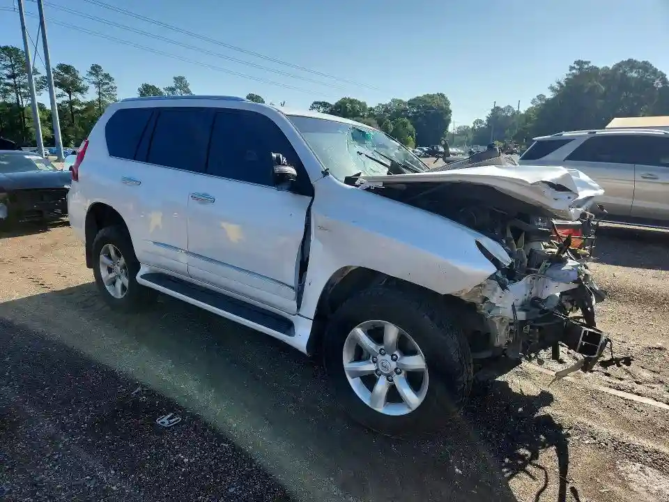 JTJBM7FX3D5050892 2013 LEXUS GX-3