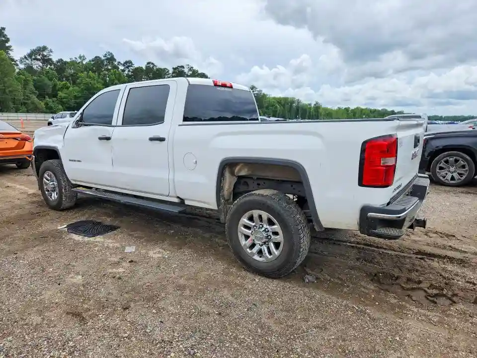 1GT11REG3GF145407 2016 GMC SIERRA-1