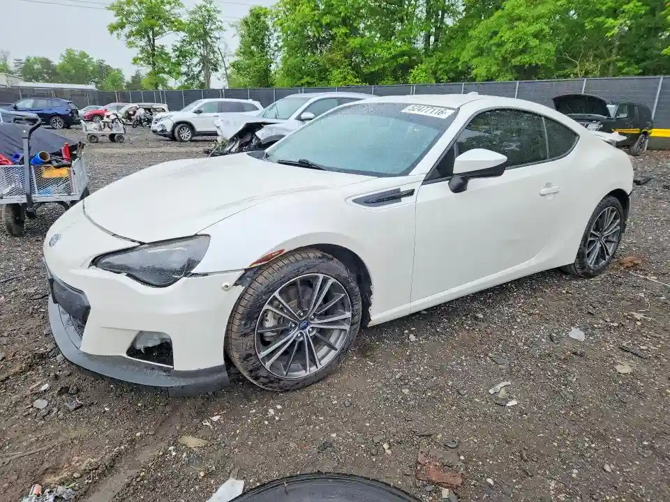 JF1ZCAC1XF9605274 2015 SUBARU BRZ-0
