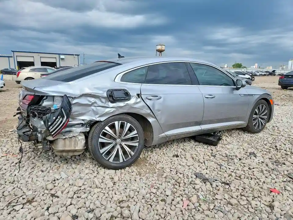 WVWBR7AN4KE000736 2019 VOLKSWAGEN ARTEON-2