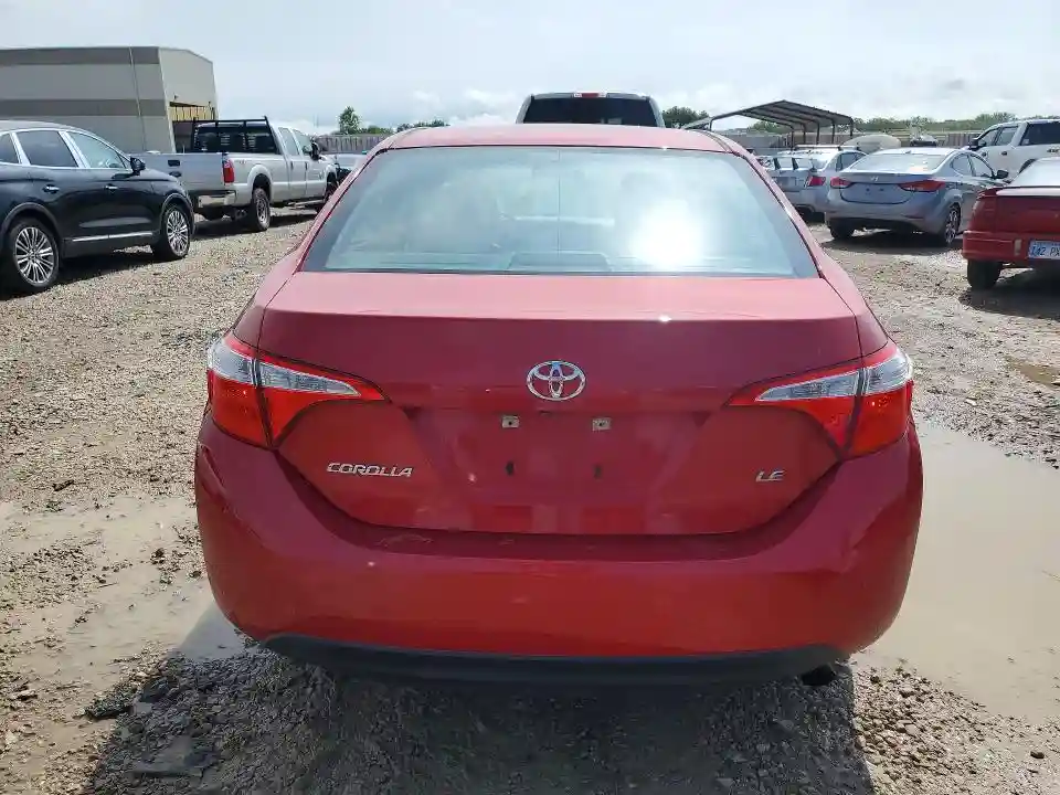 5YFBURHE3EP079937 2014 TOYOTA COROLLA-5