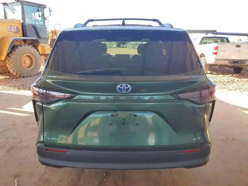 5TDJRKEC5SS258393 2025 TOYOTA SIENNA-5