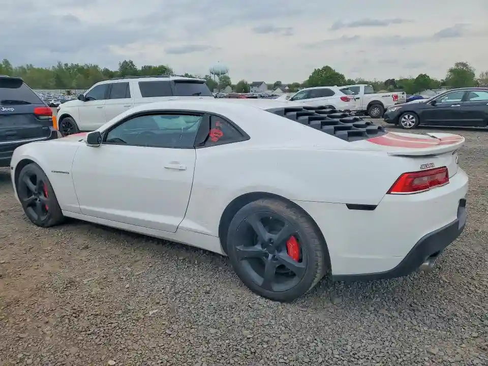 2G1FC1E36F9109919 2015 CHEVROLET CAMARO-1