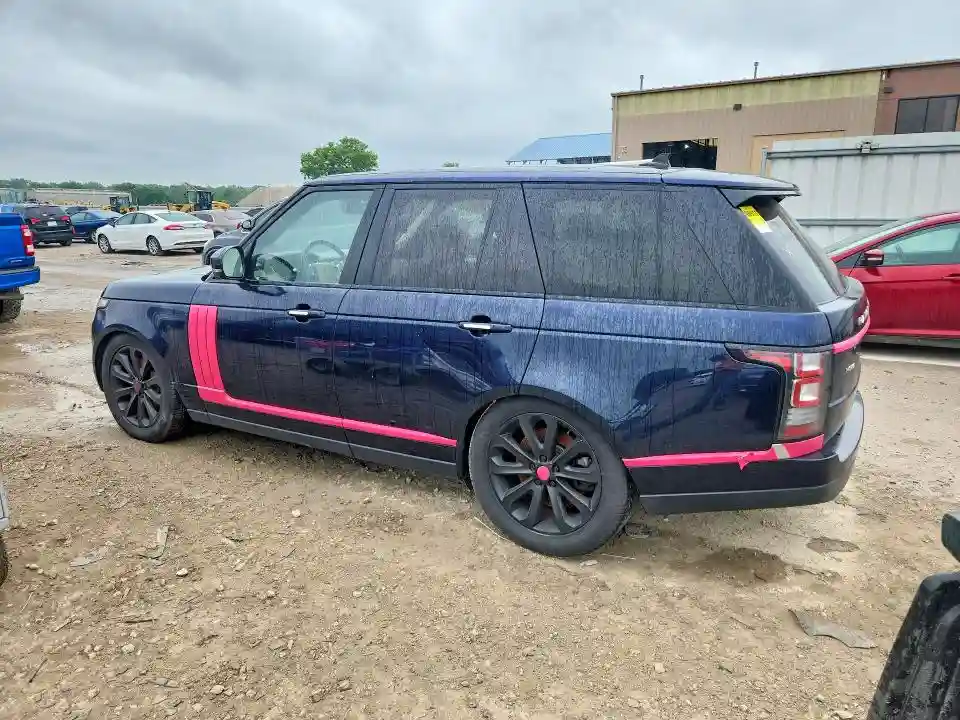 SALGS2VFXGA258914 2016 LAND ROVER RANGEROVER-1