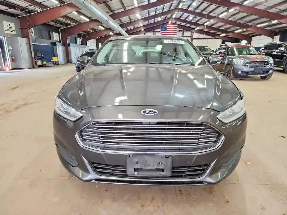 1FA6P0H76G5118600 2016 FORD FUSION-4