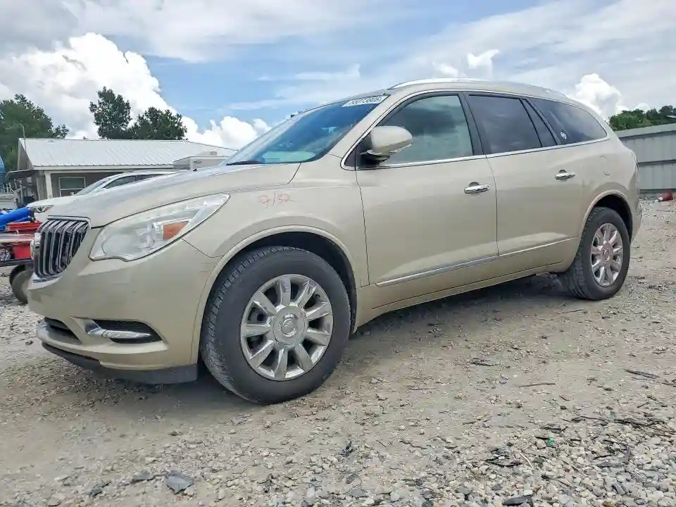5GAKRBKD1FJ357329 2015 BUICK ENCLAVE-0