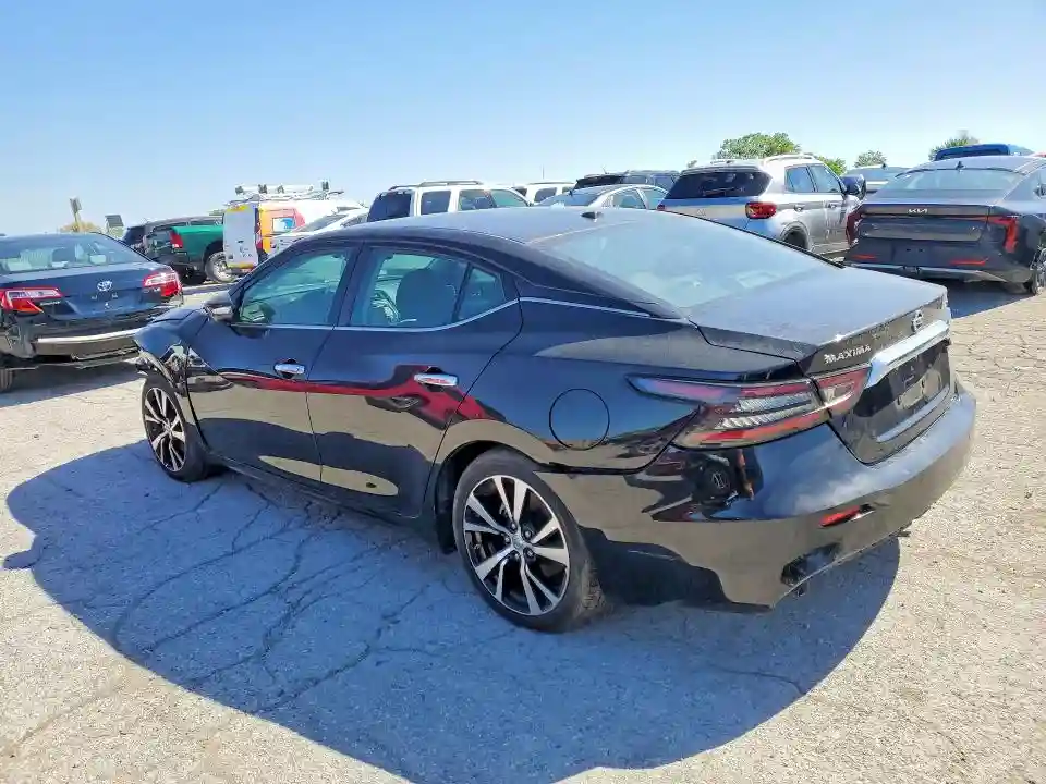 1N4AA6CV8MC507508 2021 NISSAN MAXIMA-1