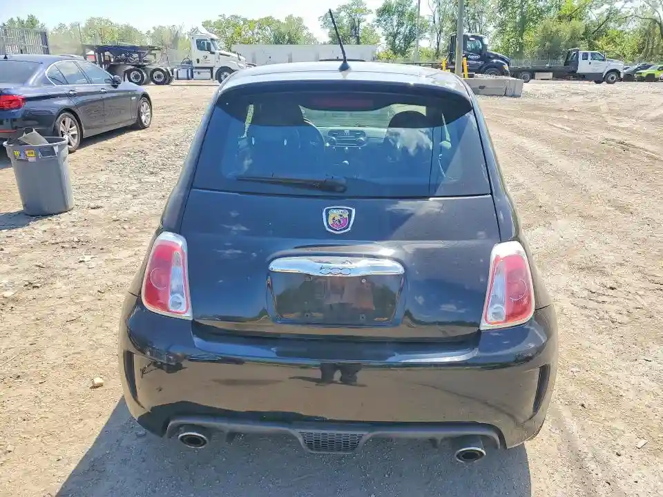 3C3CFFFH1FT501183 2015 FIAT 500-5