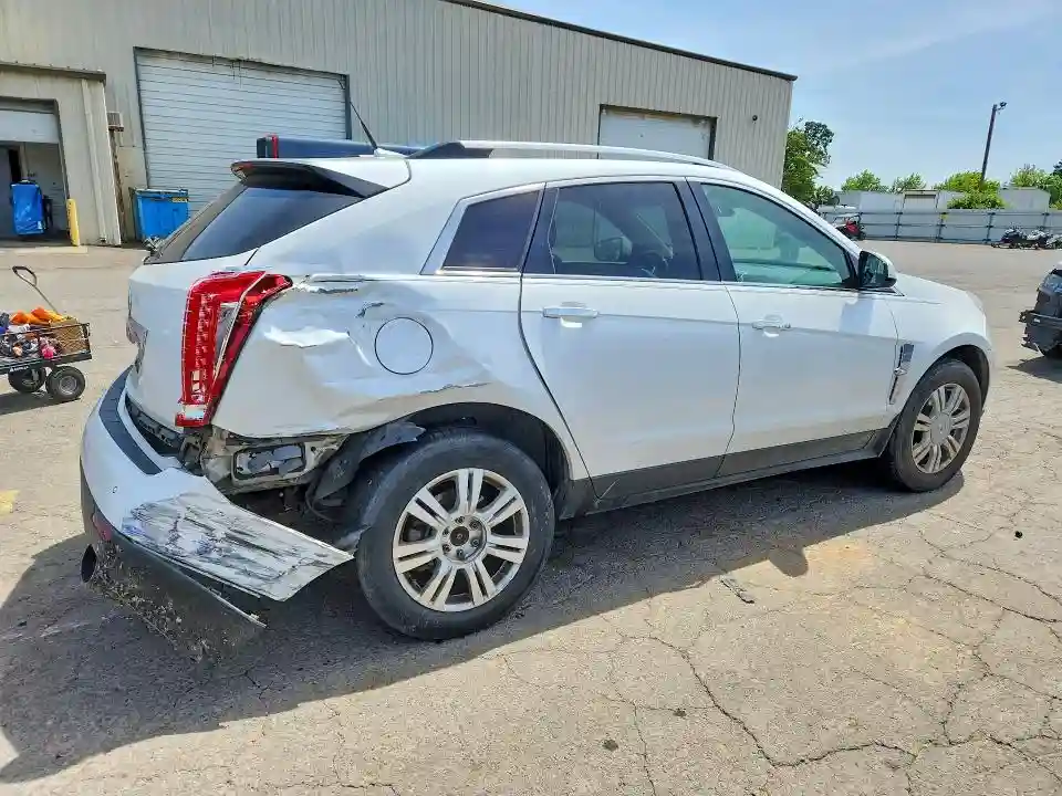 3GYFNDEY4BS625864 2011 CADILLAC SRX-2