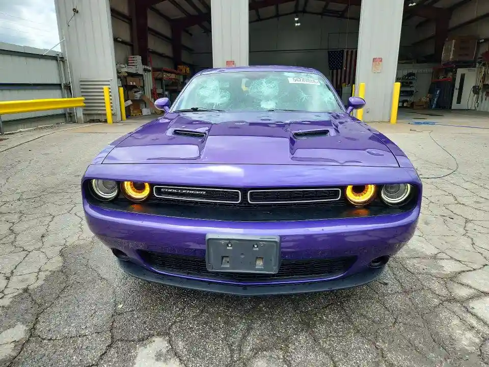 2C3CDZAGXKH534921 2019 DODGE CHALLENGER-4