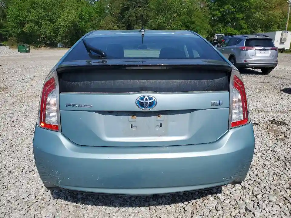 JTDKN3DU5D1690160 2013 TOYOTA PRIUS-5