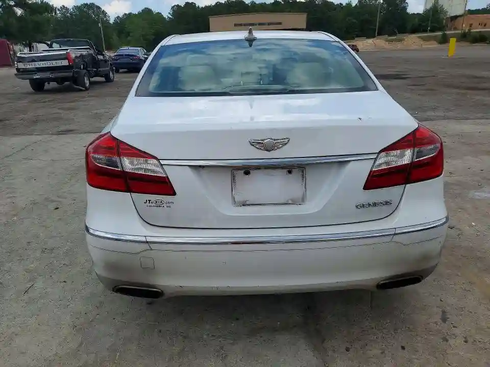 KMHGC4DD2DU257861 2013 HYUNDAI GENESIS-5