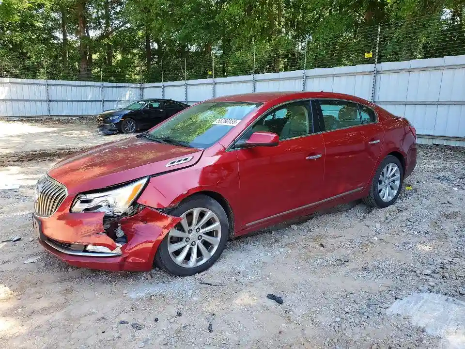 1G4GA5G36EF238279 2014 BUICK LACROSSE-0