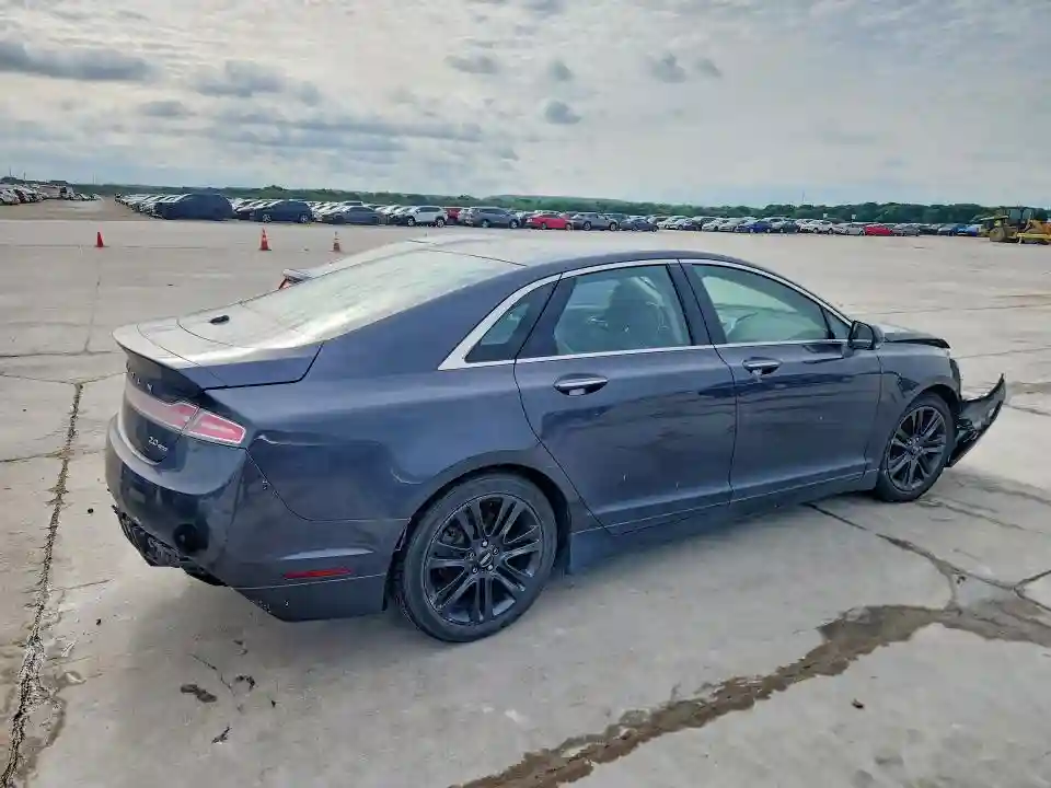 3LN6L2LUXER803347 2014 LINCOLN MKZ-2