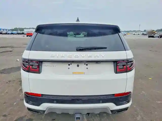 SALCJ2FX8SH359569 2025 LAND ROVER DISCOVERY-5