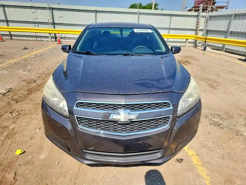 1G11C5SA3DF135855 2013 CHEVROLET MALIBU-4