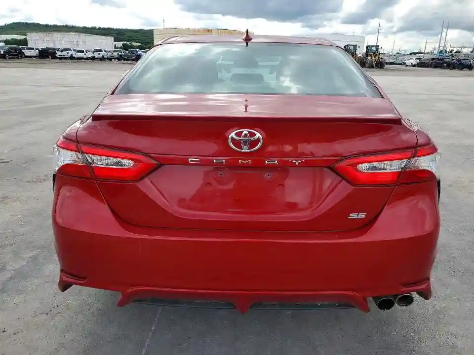 4T1G11AK8LU331192 2020 TOYOTA CAMRY-5